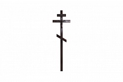 Деревянный крест КД 1